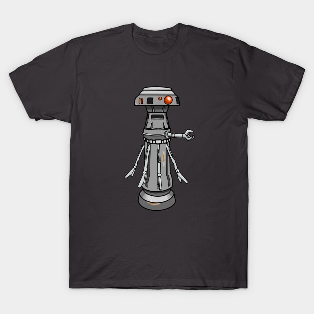 Medical Helper T-Shirt by NikInked